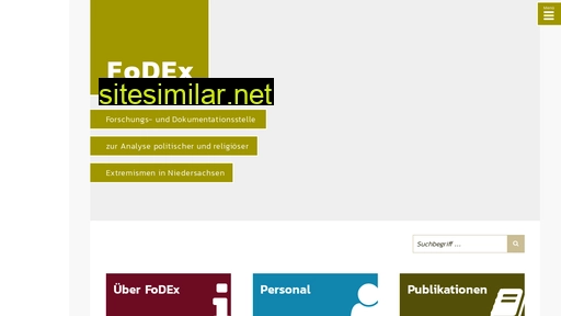 fodex-online.de alternative sites