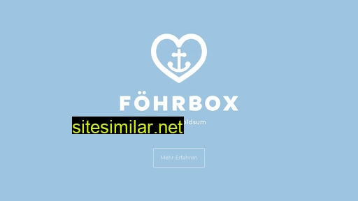 foehrbox.de alternative sites