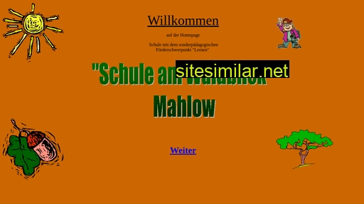foerderschule-mahlow.de alternative sites