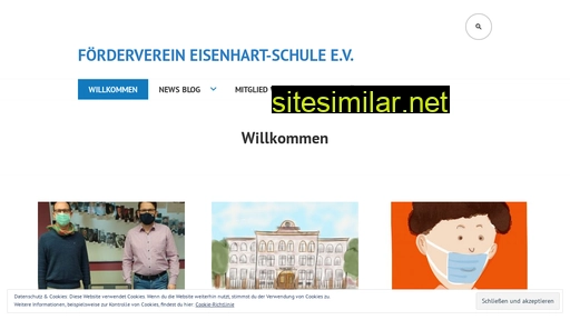 Foerderverein-eisenhart-schule similar sites