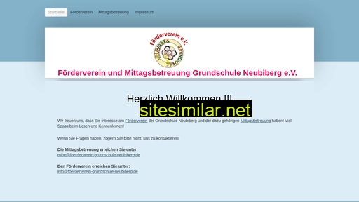 foerderverein-grundschule-neubiberg.de alternative sites
