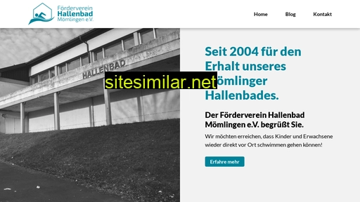 foerderverein-hallenbad-moemlingen.de alternative sites