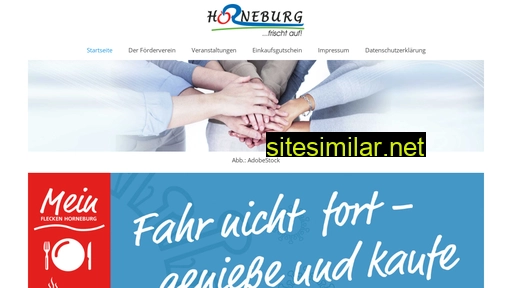 foerderverein-horneburg.de alternative sites