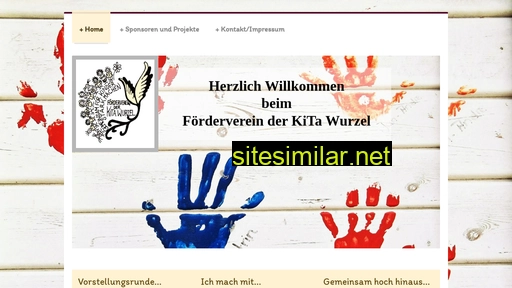 foerderverein-kita-wurzel.de alternative sites