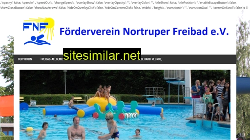 foerderverein-nortruper-freibad.de alternative sites