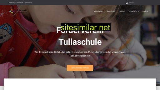 foerderverein-tullaschule.de alternative sites
