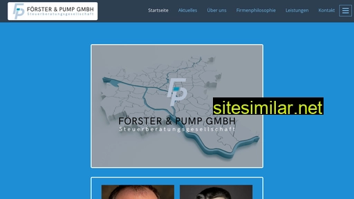 Foerster-pump similar sites