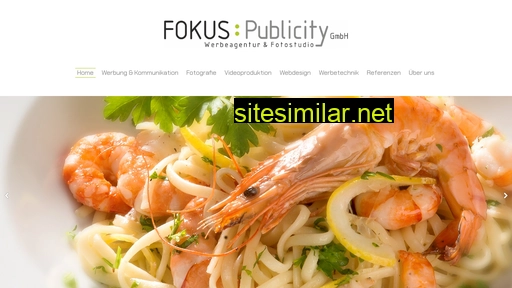 fokus-publicity.de alternative sites