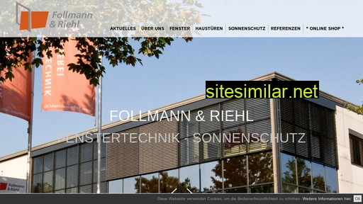 follmann-riehl.de alternative sites