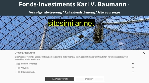fonds-investments.de alternative sites
