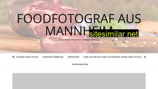 foodfotografie-mannheim.de alternative sites