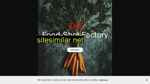 Food-shot-factory similar sites