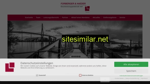 Forberger-haeder similar sites