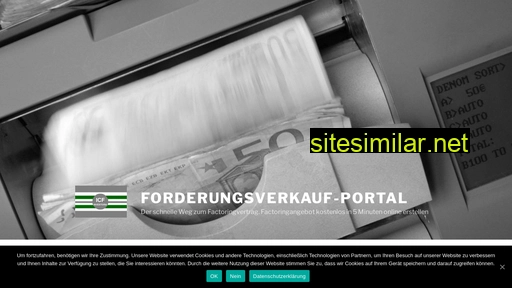 forderungsverkauf-portal.de alternative sites