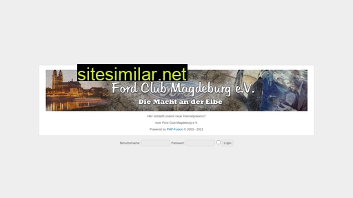 Ford-club-magdeburg similar sites