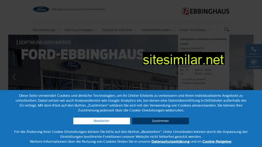ford-ebbinghaus-hagener-strasse.de alternative sites