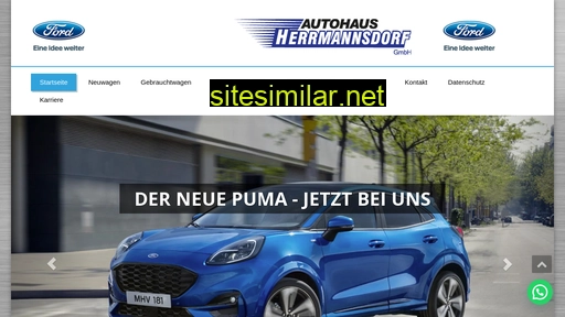 Ford-herrmannsdorf similar sites