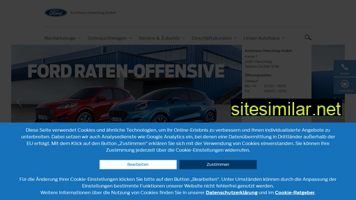 ford-owschlag-owschlag.de alternative sites