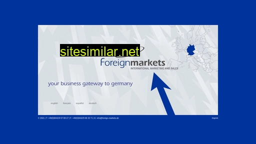 foreign-markets.de alternative sites