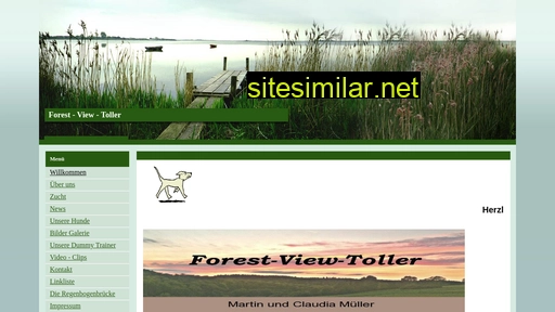 forest-view-toller.de alternative sites