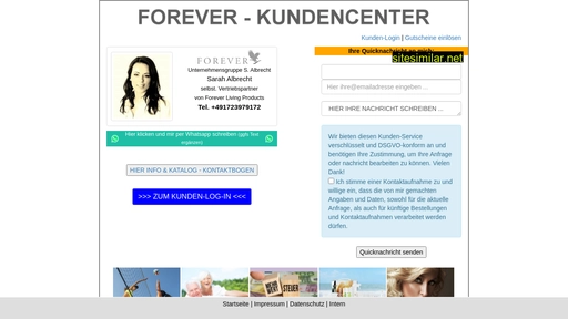 forever-bestpreis-shop.de alternative sites