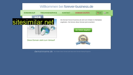 forever-business.de alternative sites