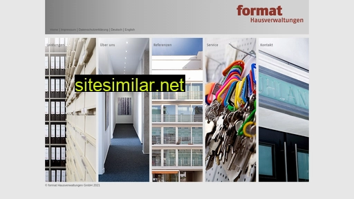 Format-hv similar sites