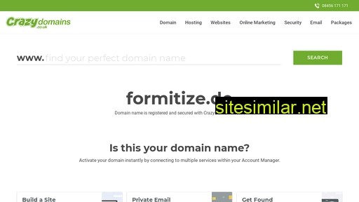 formitize.de alternative sites