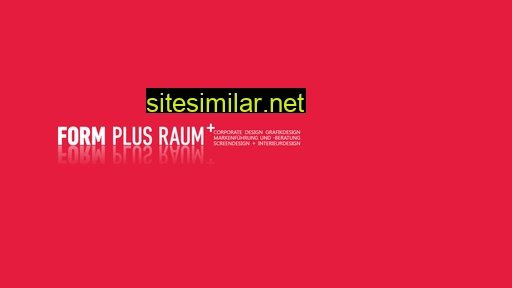 formplusraum.de alternative sites
