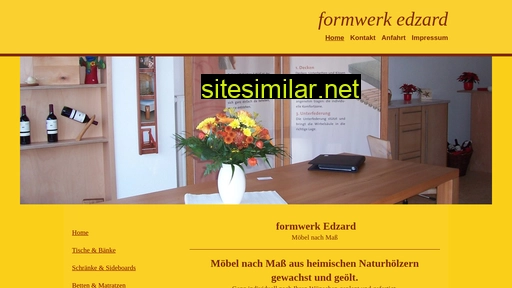 formwerk-edzard.de alternative sites