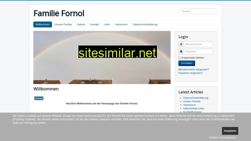 Fornol similar sites
