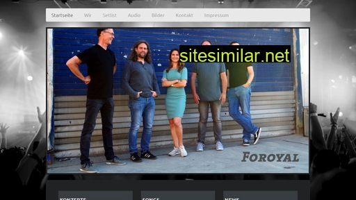 foroyal.de alternative sites