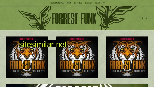 Forrest-funk similar sites