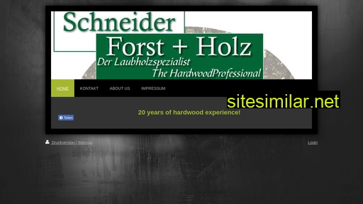 Forst-schneider similar sites