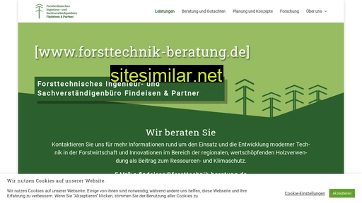 forsttechnik-beratung.de alternative sites