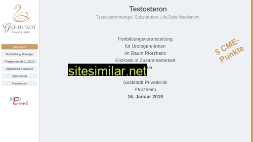 fortbildung-urologie-pforzheim.de alternative sites