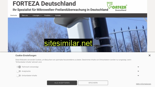 forteza-deutschland.de alternative sites