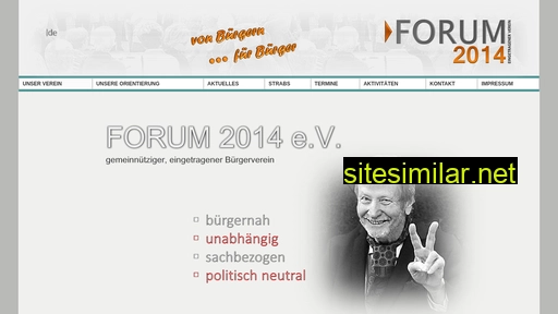 forum2014.de alternative sites