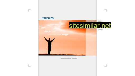 forummessebau.de alternative sites