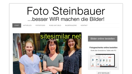 fotosteinbauer.de alternative sites