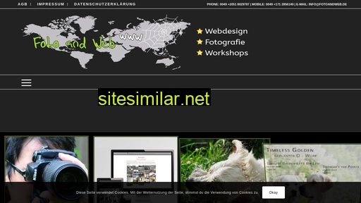fotoandweb.de alternative sites