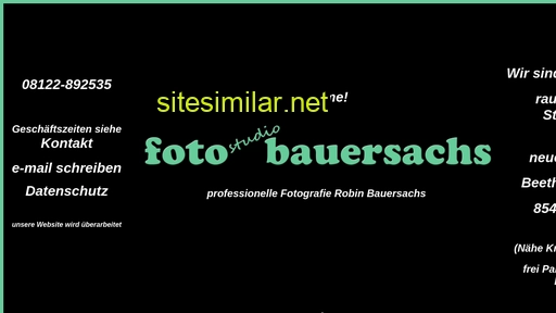 fotobauersachs.de alternative sites