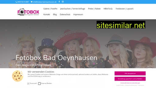 Fotobox-bad-oeynhausen similar sites