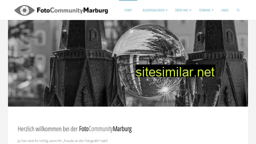 Fotocommunitymarburg similar sites
