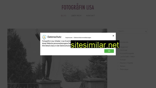 Fotograefin-lisa similar sites