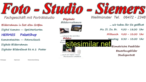 foto-studio-siemers.de alternative sites