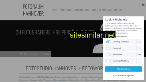 fotoraum-hannover.de alternative sites