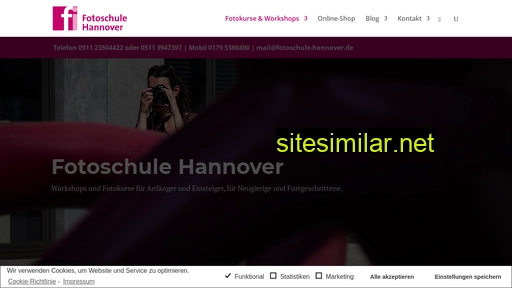 fotoschule-hannover.de alternative sites