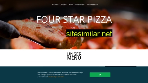 fourstarpizza-hamm.de alternative sites