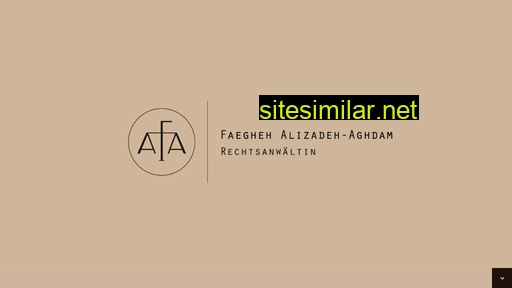 f-alizadeh.de alternative sites